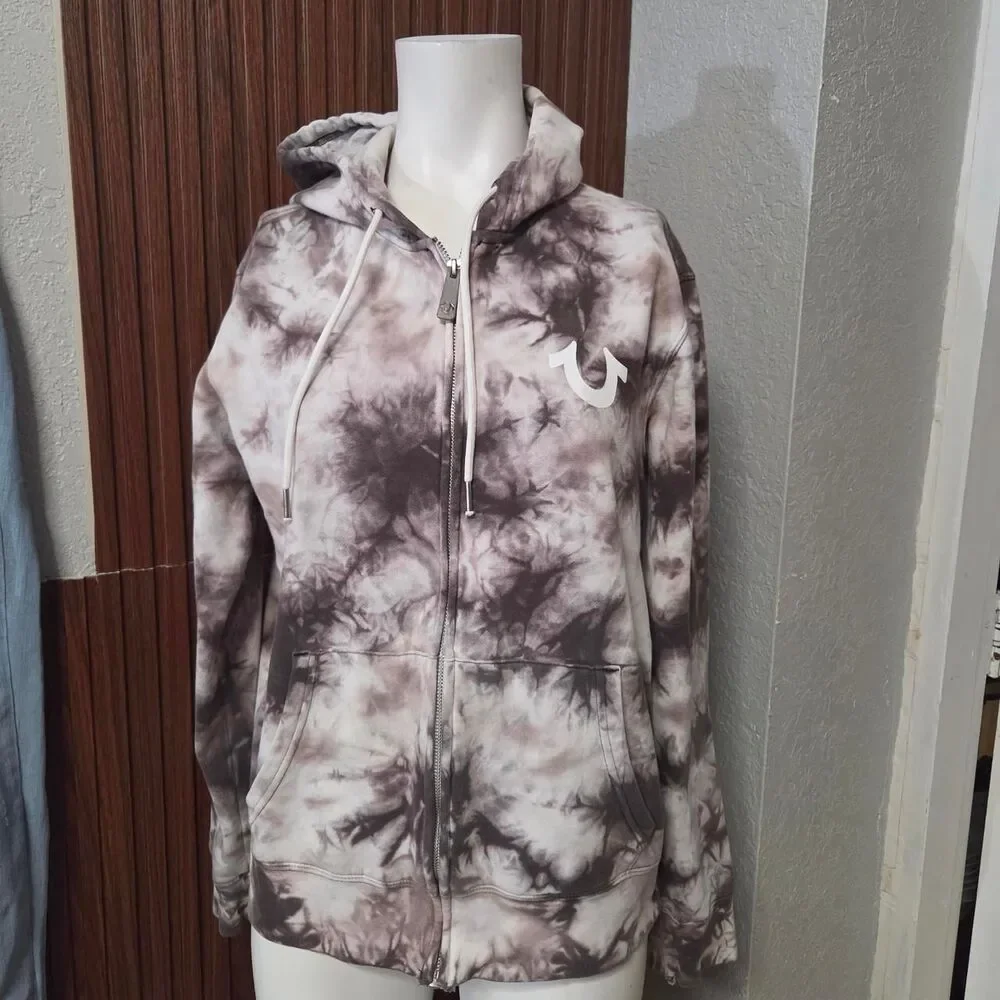 True-religion Men's multi Hoodie